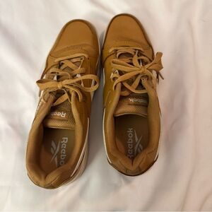 Reebok Men's Brown Athletic Shoes